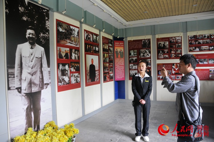 走近花洲书院 感受邓州厚重人文历史