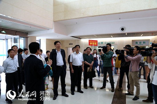 与生命同行:郑州市儿童医院东区医院投入运营