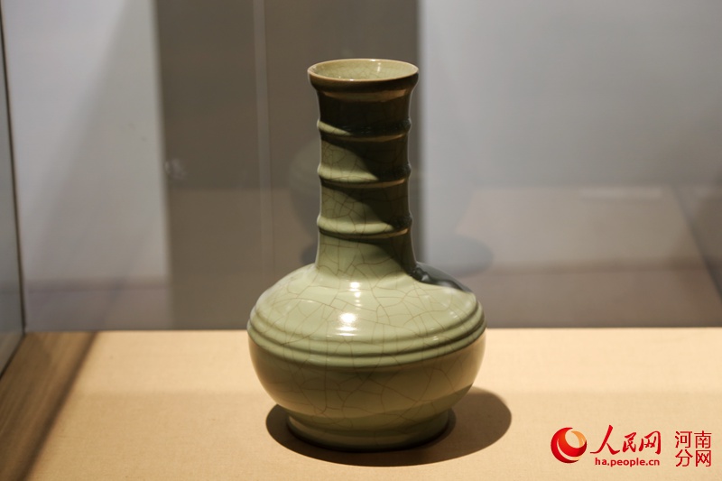 第二届河南民间艺术展开幕 213件套陶瓷精品亮