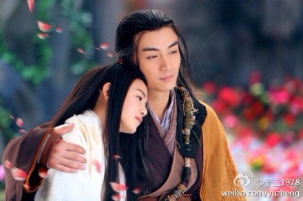 盘点《神雕》12对恋人 东邪西毒<em>南帝北丐</em>全恋