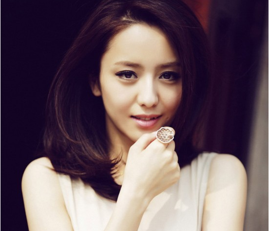 30位女星美貌大排名