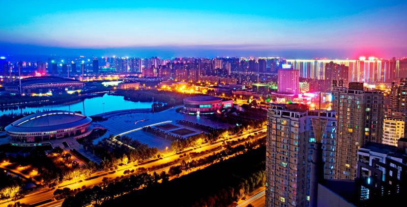 洛阳各县gdp_2017年河南各市GDP排行榜 郑州总量第一 11城增速下降 附榜单(2)