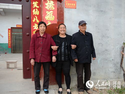 河南鲁山县张店乡: 三德 教育营造干群 鱼水关系