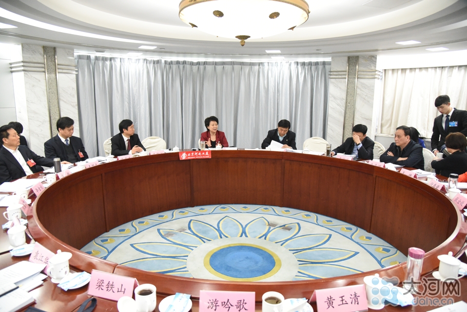 2016全国两会聚焦河南