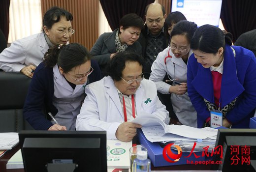 郑州市中心医院通过中国胸痛中心认证(图)