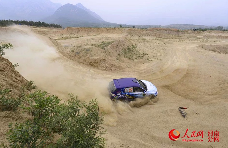 登封打造世界旅游名城 赛事节会+旅游彰显 拳