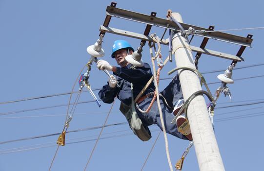 加快改造 提高电压合格率--河南分网--人民网