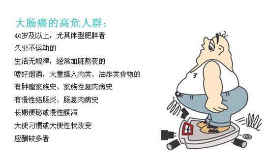 结直肠癌筛查:重视大肠癌早期筛查 才能早发现