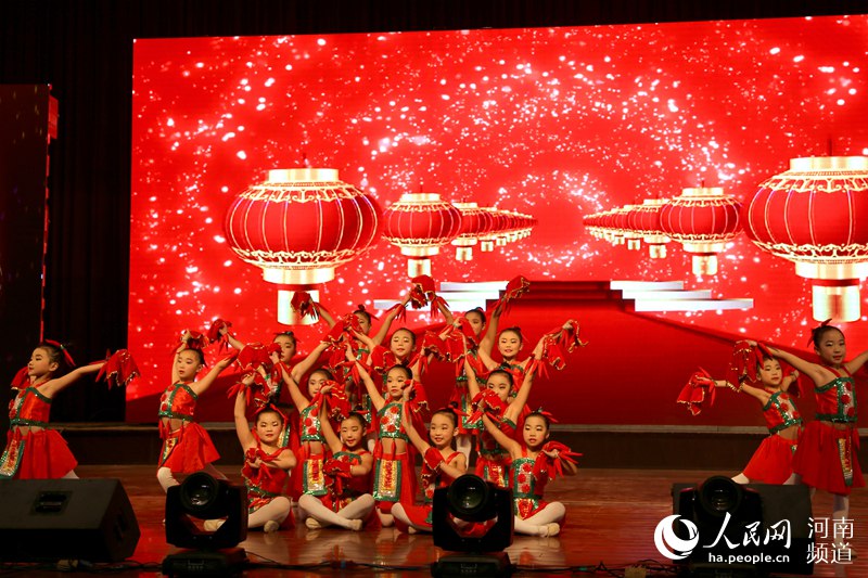 柘城县:辣妹子展才艺 擦亮椒乡新品牌