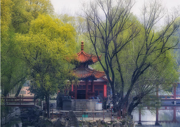 三国文化名城许昌