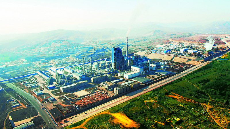 河南省鹤壁市:以新发展理念引领产业转型