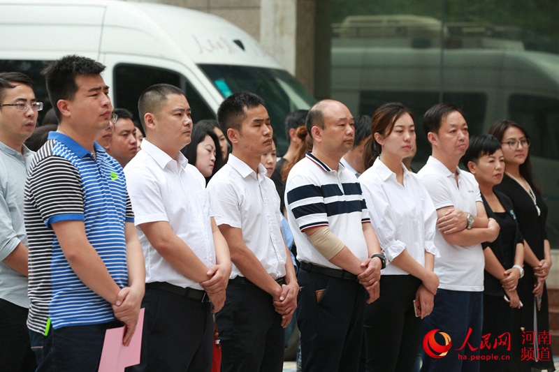 展示新时代河南青年力量 《青年说》栏目上线