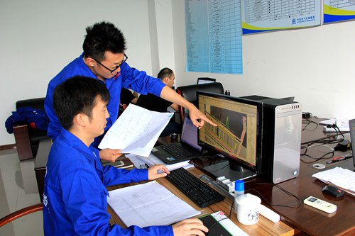 BIM技术在郑州地铁通信专业施工中首次应用