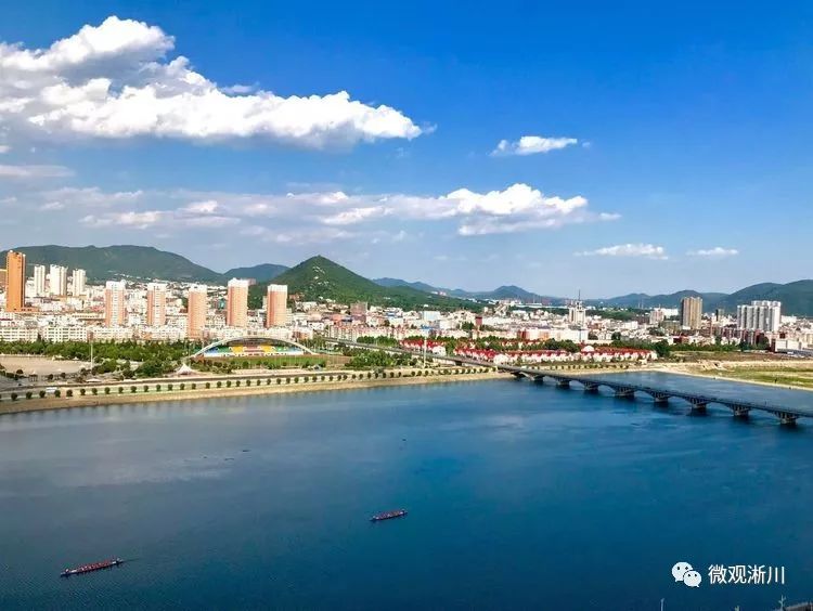 淅川，一个美丽的地方！