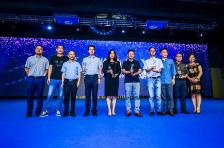 留学生创新创业大赛在场景科技谷成功举办