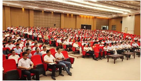 河南省国土资源厅党组着力打造意识形态工作