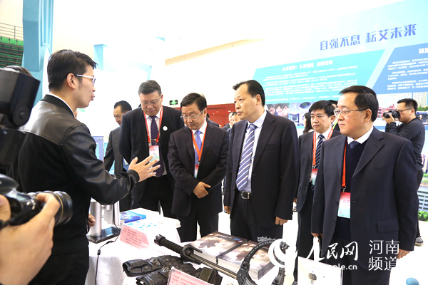 世界首届传感器大会在郑州会展