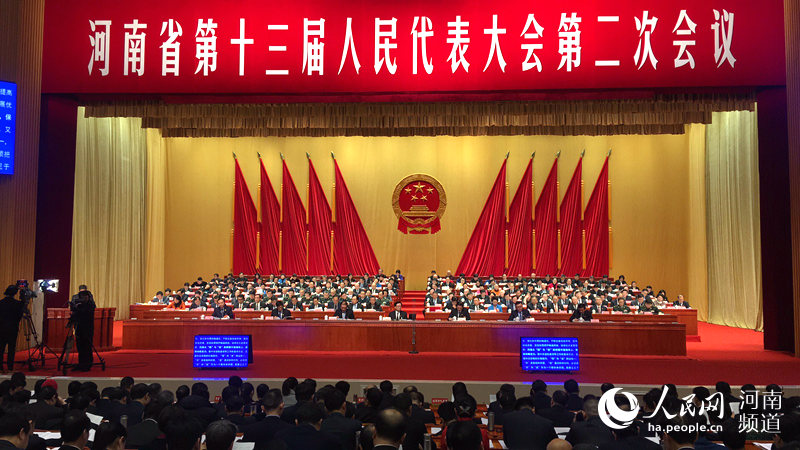 【政府工作报告解读】 河南将办第二届中国进口博览会