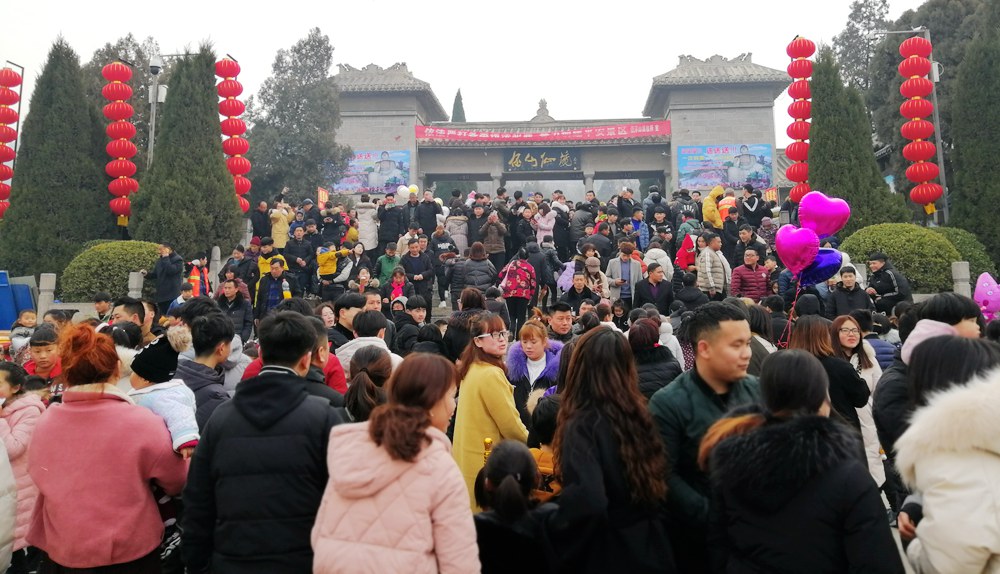 第十一屆中國（鶴壁）民俗文化節期間將實行交通管制