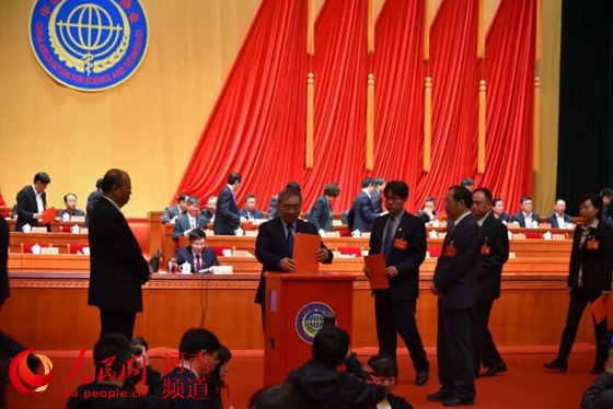 河南省科协第九次代表大会昨日闭幕 曹奎当选主席
