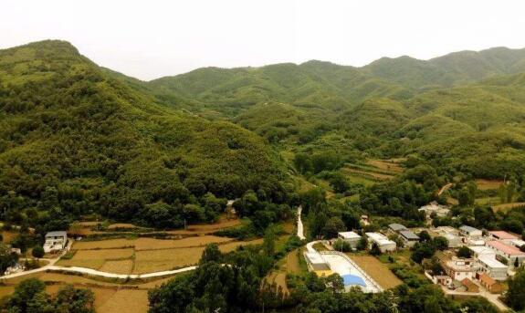 鲁山县桑盘村:民宿旅游项目助推脱贫攻坚再提速