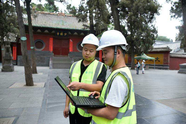 河南登封：签约郑州移动 发展5G新型数字经济