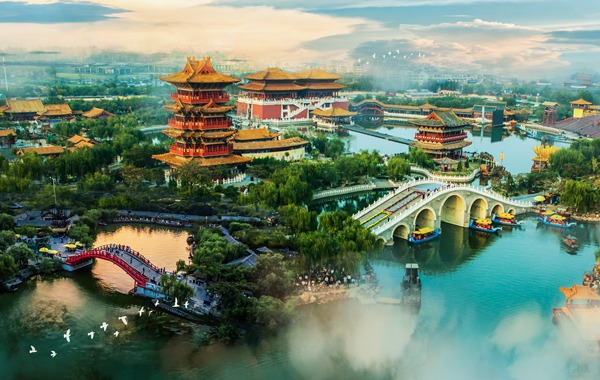 2020中国（开封）清明文化节四月与您“云”上有约