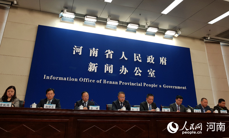 河南省五年累计完成网络扶贫投资281.6亿元