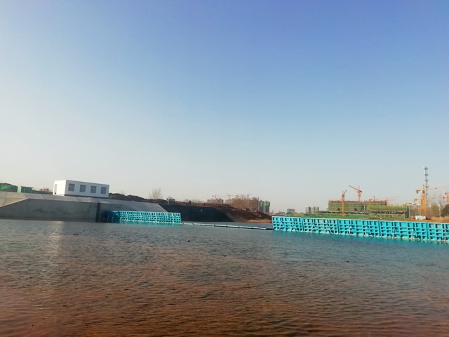 【四水同治在行动】 河南宝丰:“四水同治”描绘幸福水美乡村图