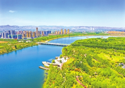 生态环境部发布首批美丽河湖提名案例，淇河成为河南唯一入选的河湖