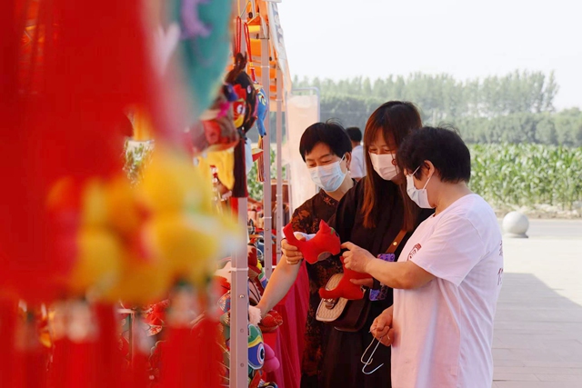 宝丰县文化和自然遗产日系列活动启动