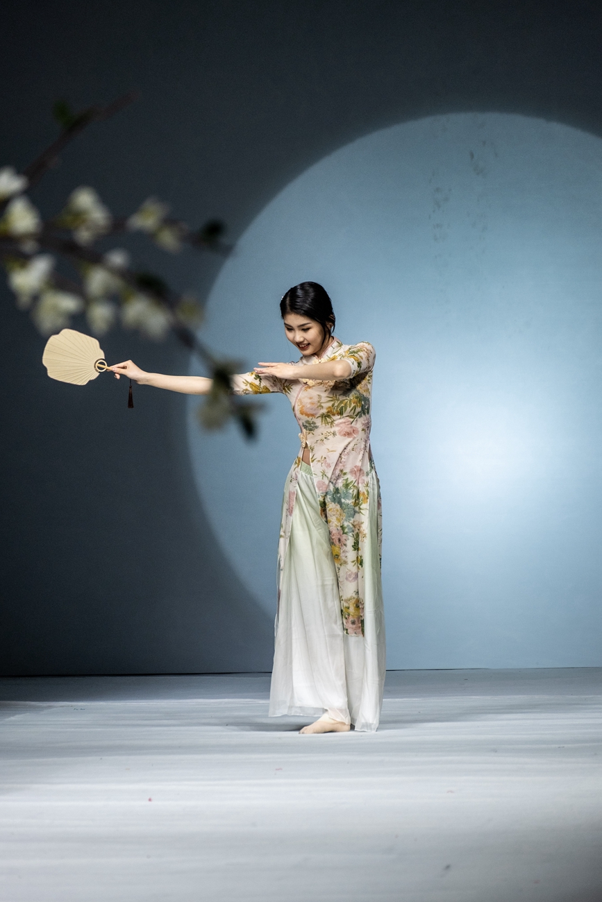 2023届“中工·新世代”服装设计作品展演