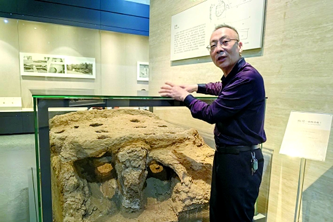 【魅力鷹城·考古文物篇】探索神秘夏文化 打開“最早的中國”