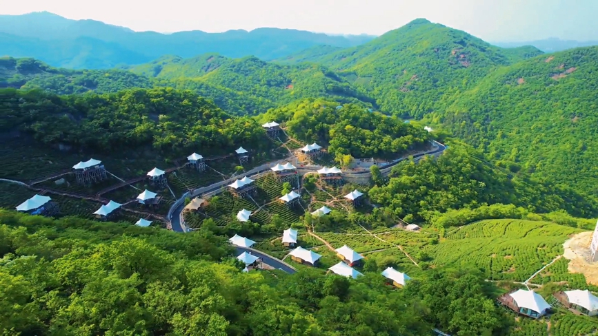 何家寨露营基地