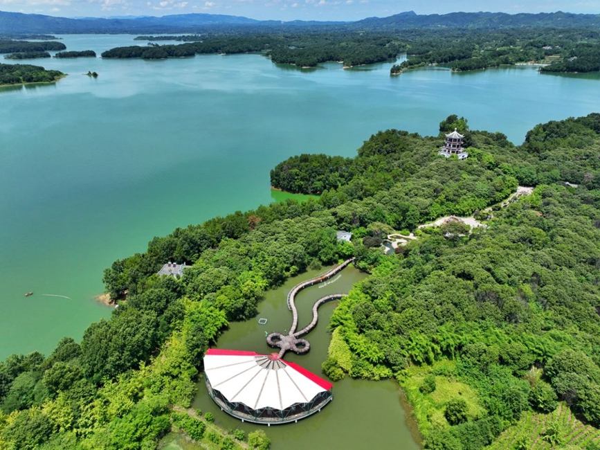南湾湖
