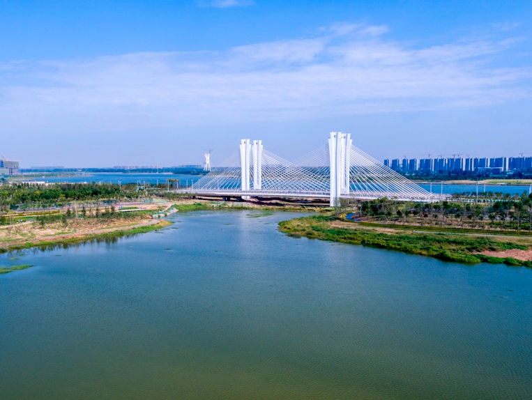 龙湖水景·桥