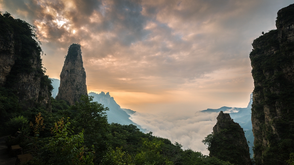 新鄉南太行·關山