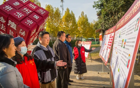 “她力量”让普法宣传“活”起来