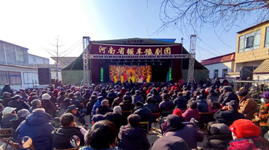 新春走基層|板車劇團：送戲下鄉60年