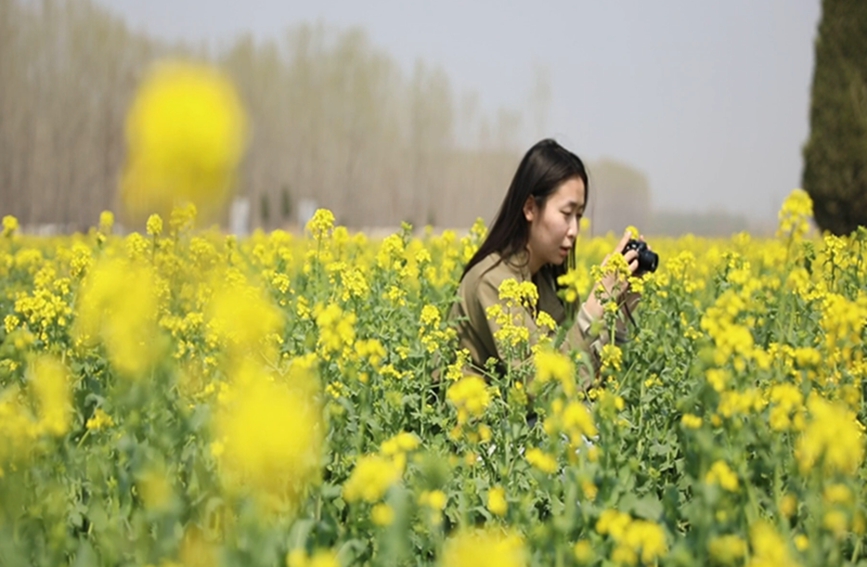 记录美好。台前县委宣传部供图