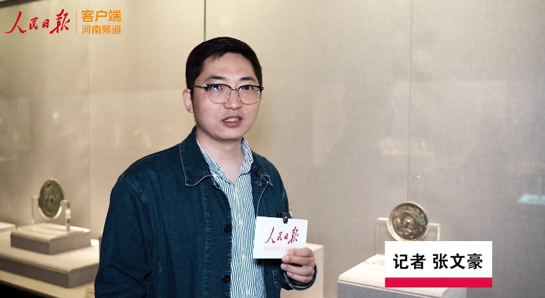 博物館銅鏡為何背面示人