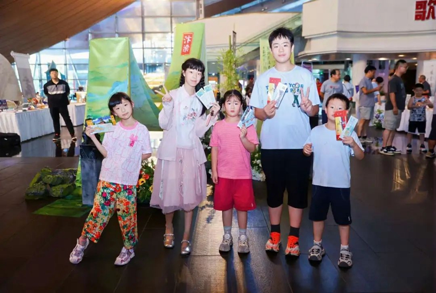 推介活动现场。河南省文化和旅游厅供图