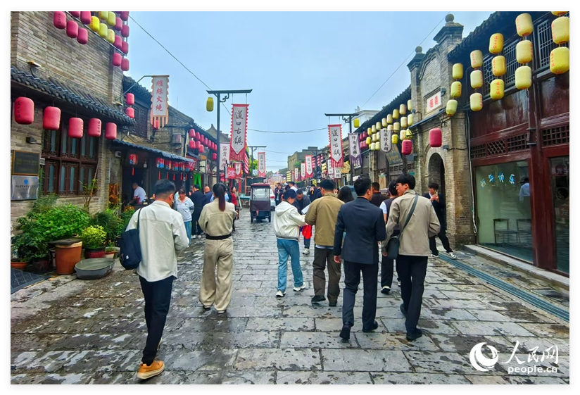 河南滑县：乡村网红走基层 家乡发展添活力