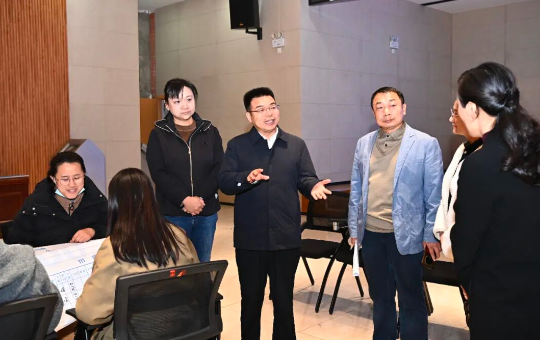 以人民文旅促进公平分配，推动全区人民共同富裕