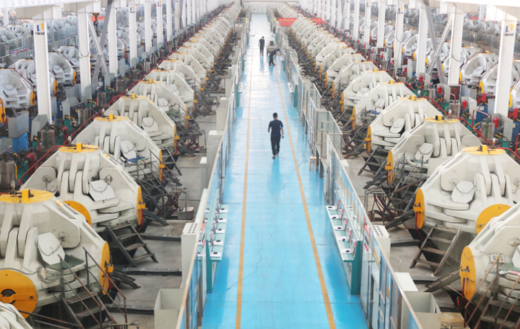 河南柘城：“钻石之都”打造芯片材料新名片