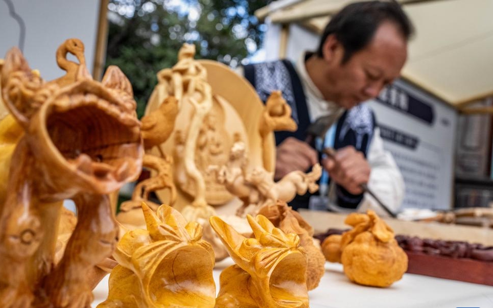 120余家品牌亮相2025非遗品牌推广周