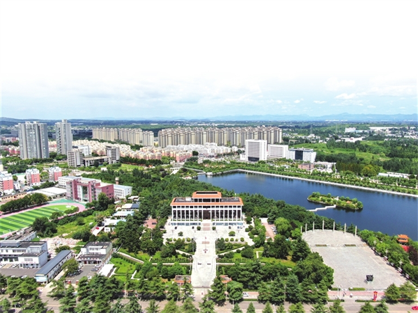 平顶山石龙区绘就高质量转型发展新图景