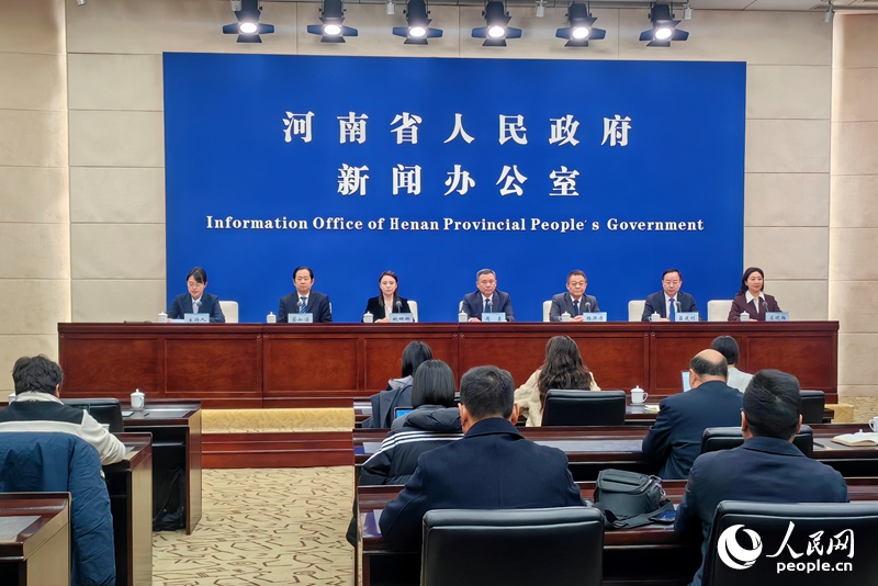 發布會現場。人民網 程明輝攝