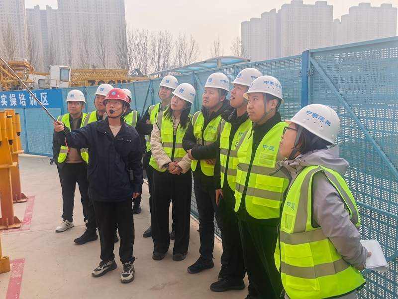 培訓現場。鄭州市城建局供圖