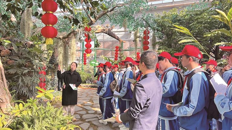 活動現場。王志剛攝